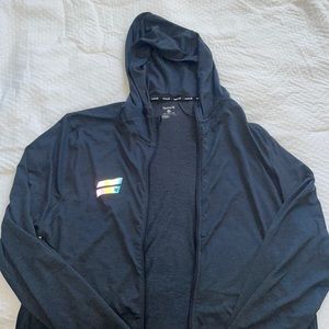 Hurley Men’s Zip Up size XL